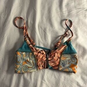 Maaji reversible bikini top